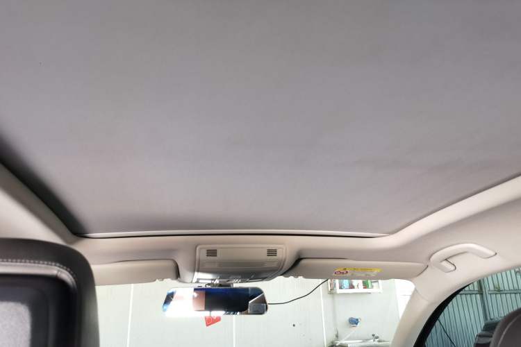 Used Volkswagen Magotan 2019 380TSI DSG Luxury Model China V Standard Headliner