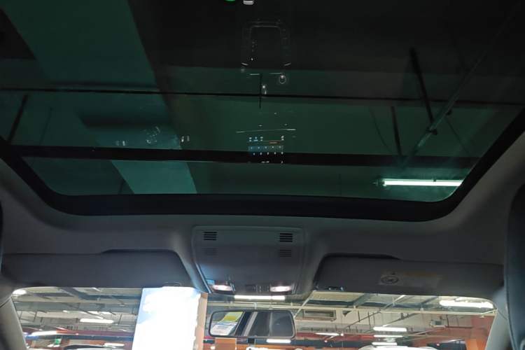 Used Volkswagen Magotan 2019 330TSI DSG Leading Edition China V Standard Headliner