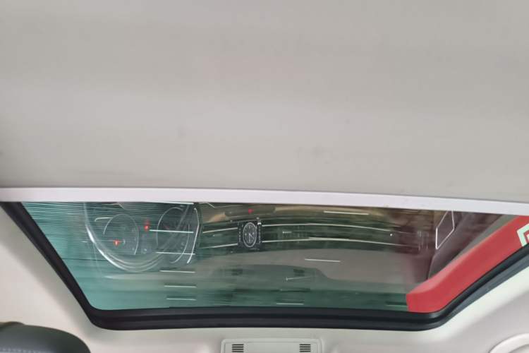Used Volkswagen Magotan 2019 330TSI DSG Luxury Version China VI Standard Headliner