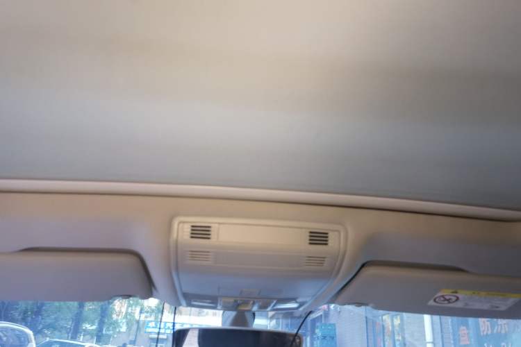 Used Volkswagen Magotan 2019 330TSI DSG Luxury Version China VI Standard Headliner