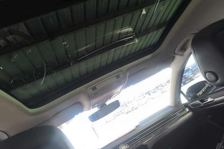 Used Volkswagen Magotan 2019 330TSI DSG Luxury Model China V Standard Headliner