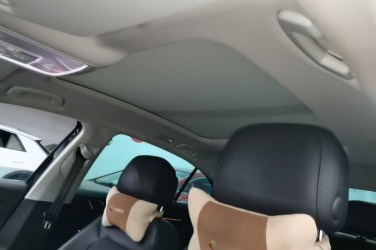 Used Volkswagen Magotan 2019 330TSI DSG Luxury Version China VI Standard Headliner