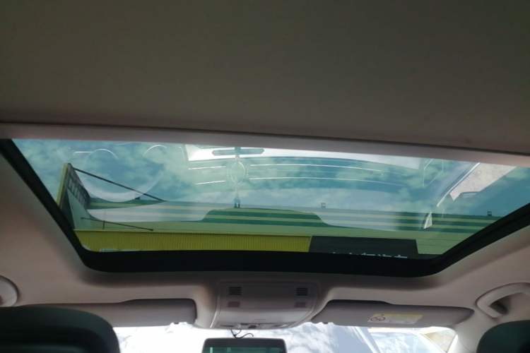Used Volkswagen Magotan 2019 280TSI DSG Leading Model China VI Standard Headliner