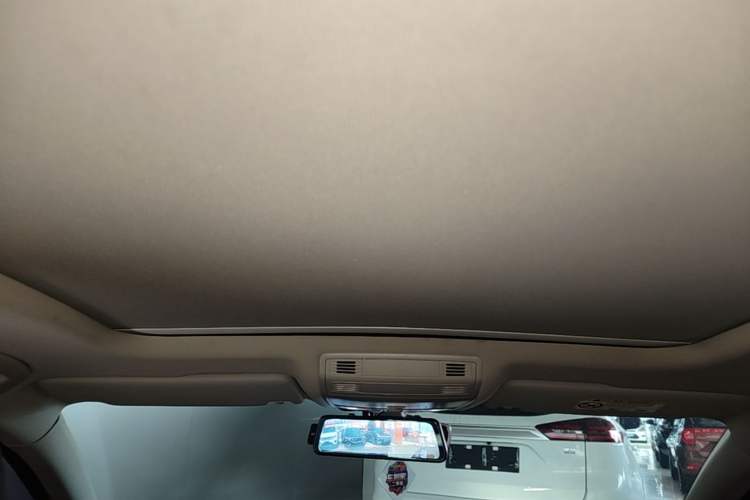 Used Volkswagen Magotan 2019 330TSI DSG Luxury Model China V Standard Headliner