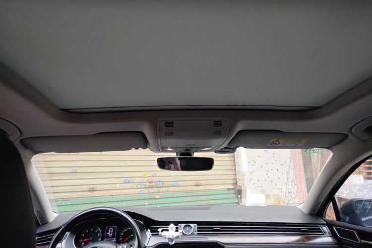 Used Volkswagen Magotan 2019 330TSI DSG Luxury Version China VI Standard Headliner