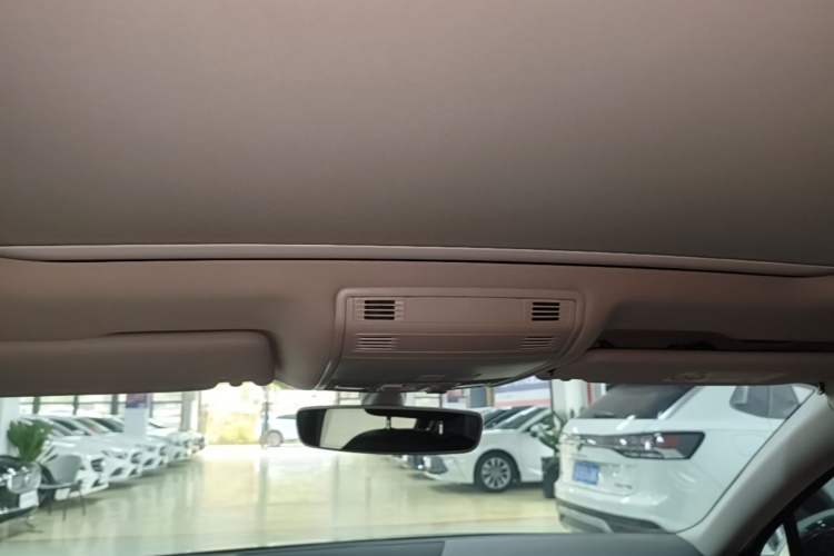Used Volkswagen Magotan 2019 330TSI DSG Luxury Version China VI Standard Headliner