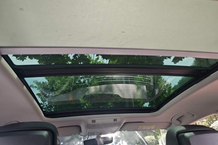 Used Volkswagen Magotan 2019 330TSI DSG Luxury Version China VI Standard Headliner