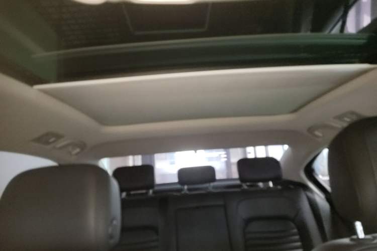 Used Volkswagen Magotan 2019 330TSI DSG Leading Edition China V Standard Headliner