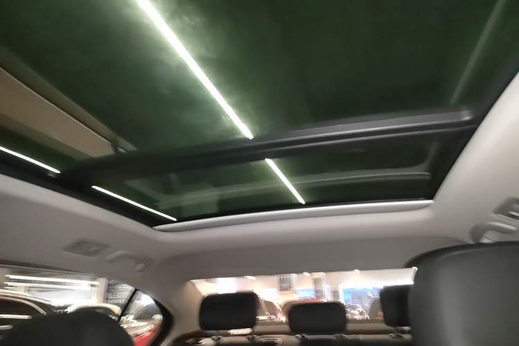 Used Volkswagen Magotan 2019 330TSI DSG Leading Edition China V Standard Headliner