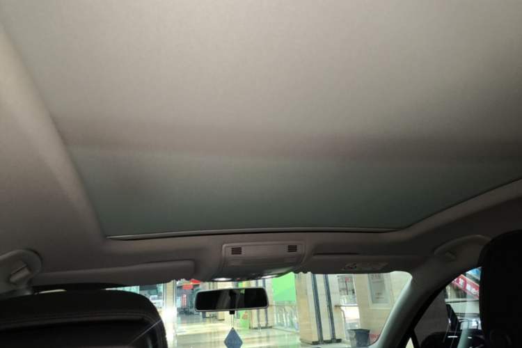 Used Volkswagen Magotan 2019 330TSI DSG Leading Model China VI Standard Headliner