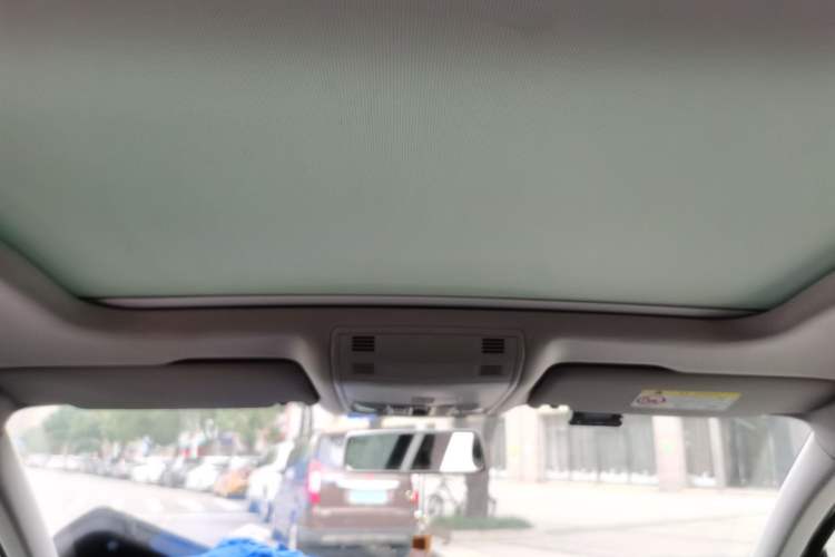 Used Volkswagen Magotan 2019 330TSI DSG Leading Edition China V Standard Headliner