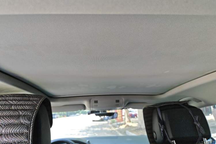 Used Volkswagen Magotan 2019 330TSI DSG Luxury Version China VI Standard Headliner