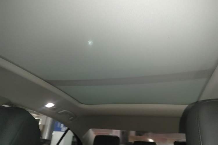 Used Volkswagen Magotan 2019 330TSI DSG Luxury Version China VI Standard Headliner