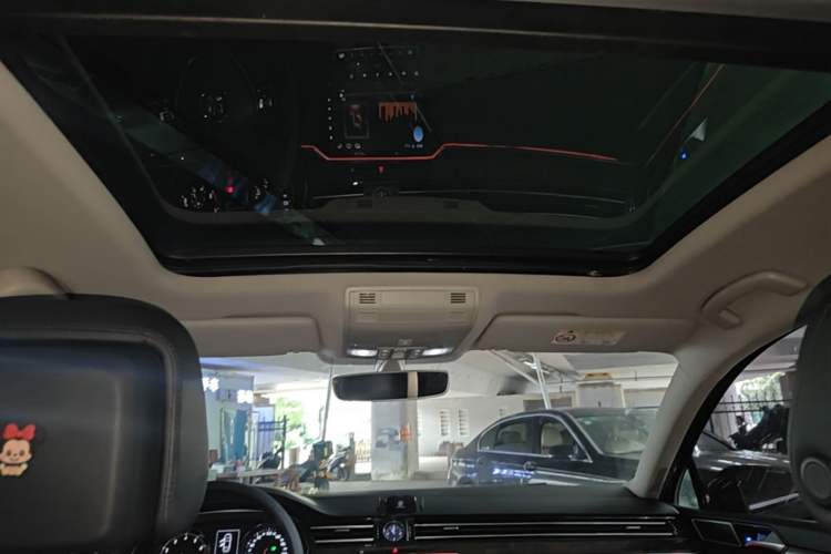 Used Volkswagen Magotan 2019 330TSI DSG Luxury Model China V Standard Headliner
