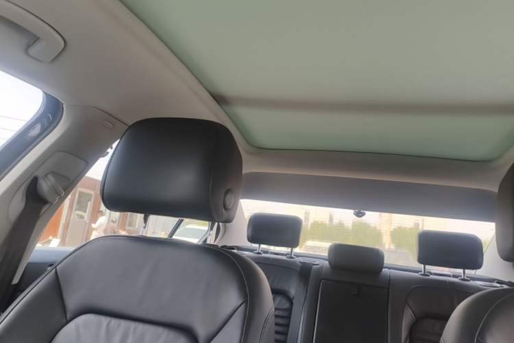 Used Volkswagen Magotan 2019 330TSI DSG Leading Edition China V Standard Headliner