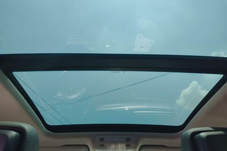 Used Volkswagen Magotan 2019 330TSI DSG Leading Model China VI Standard Headliner