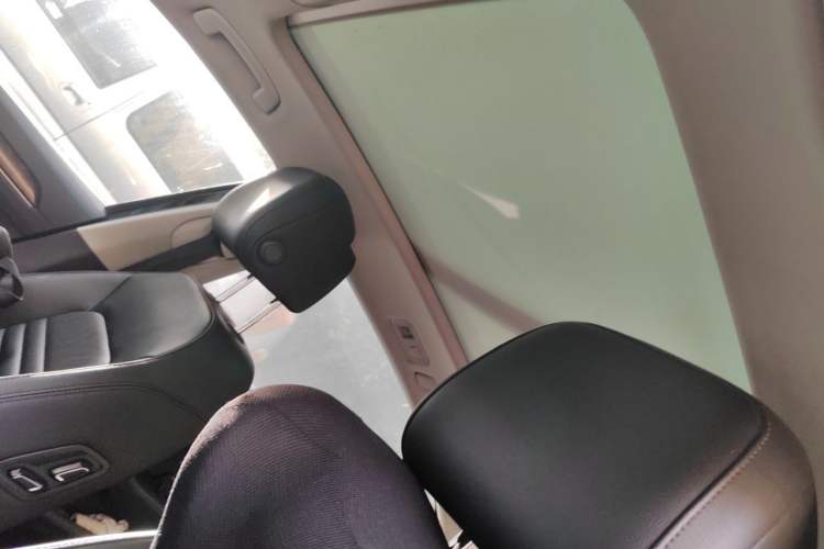 Used Volkswagen Magotan 2019 330TSI DSG Luxury Version China VI Standard Headliner