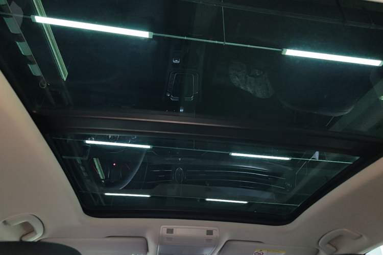 Used Volkswagen Magotan 2019 330TSI DSG Luxury Model China V Standard Headliner