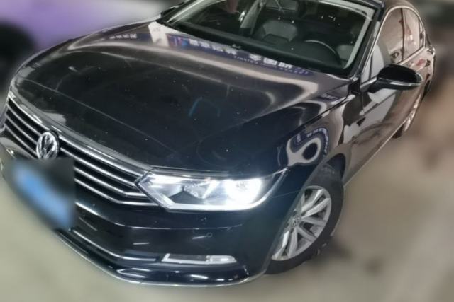 Used Volkswagen Magotan 2019 280TSI DSG Comfort Model China V Standard