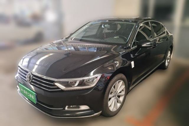 Used Volkswagen Magotan 2019 330TSI DSG Leading Model China VI Standard