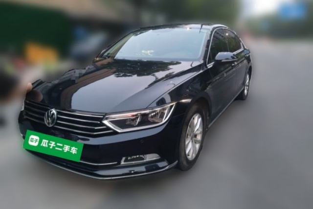 Ojetý Volkswagen Magotan 2019 280TSI DSG Comfort Model China VI Standard