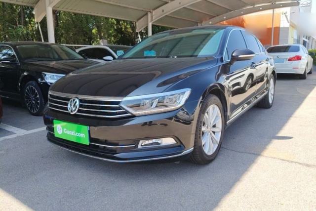 Volkswagen Magotan 2019 330TSI DSG Leading Model China VI Standard usado