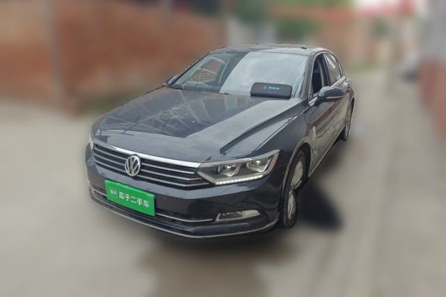 Ojetý Volkswagen Magotan 2019 330TSI DSG Luxury Version China VI Standard