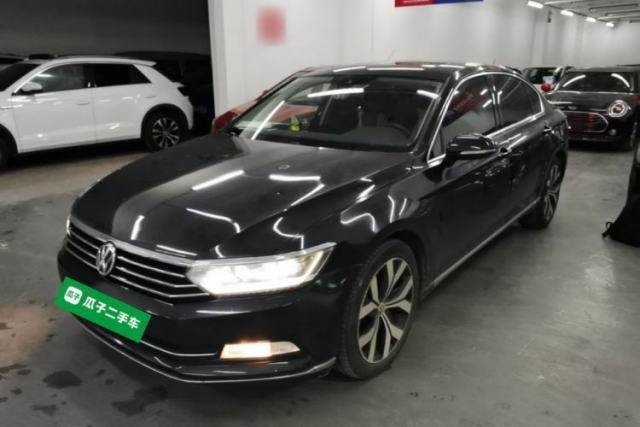 Used Volkswagen Magotan 2019 330TSI DSG Luxury Version China VI Standard