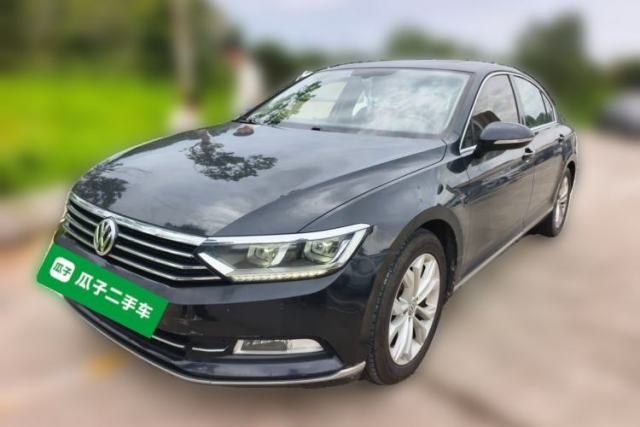 Used Volkswagen Magotan 2019 330TSI DSG Luxury Version China VI Standard