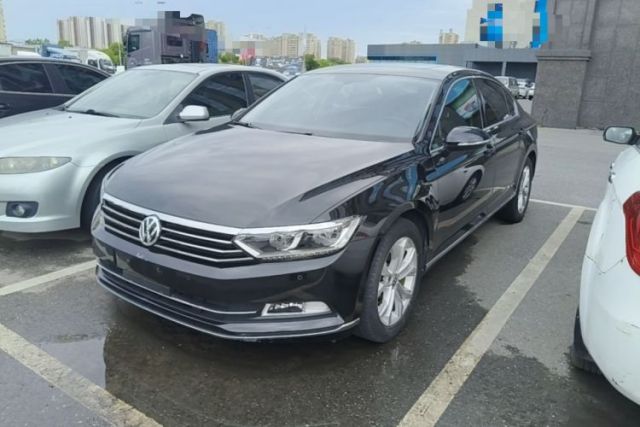 Used Volkswagen Magotan 2019 330TSI DSG Luxury Version China VI Standard