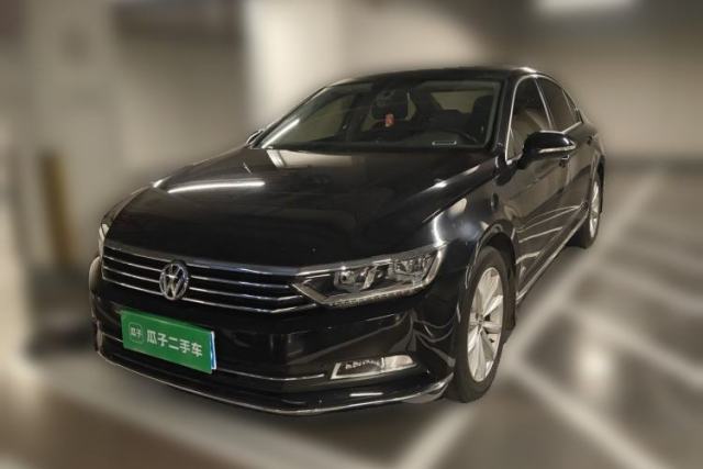 Used Volkswagen Magotan 2019 330TSI DSG Leading Edition China V Standard