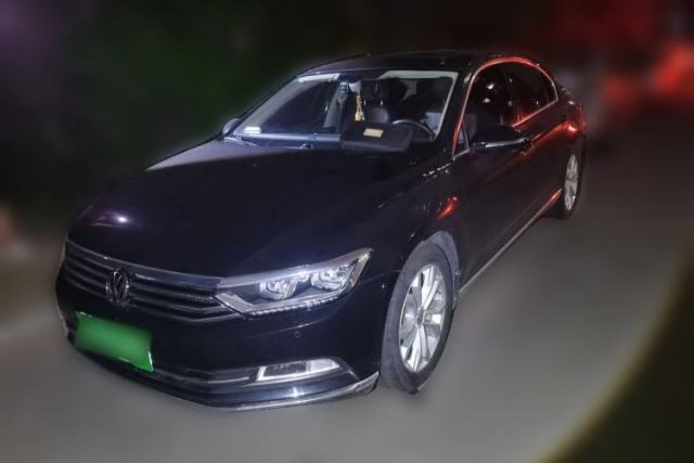 Ojetý Volkswagen Magotan 2019 330TSI DSG Luxury Model China V Standard