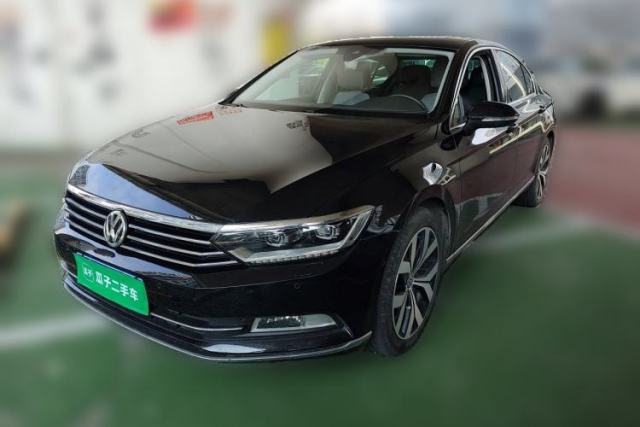 Used Volkswagen Magotan 2019 330TSI DSG Luxury Model China V Standard