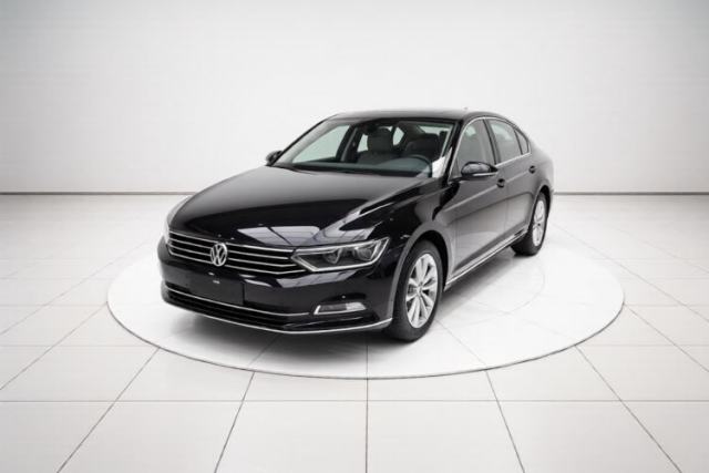 Ojetý Volkswagen Magotan 2019 280TSI DSG Leading Model China VI Standard