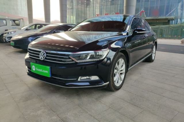Used Volkswagen Magotan 2019 330TSI DSG Luxury Version China VI Standard