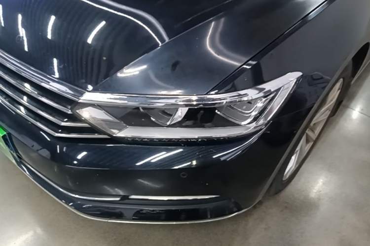 Used Volkswagen Magotan 2019 330TSI DSG Leading Edition China V Standard Left Front Headlight