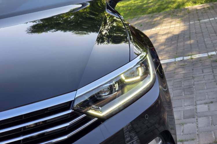 Used Volkswagen Magotan 2019 330TSI DSG Luxury Model China V Standard Left Front Headlight