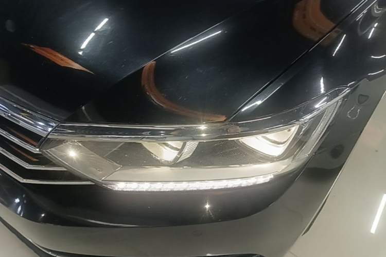 Used Volkswagen Magotan 2019 330TSI DSG Luxury Model China V Standard Left Front Headlight