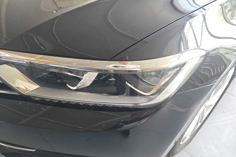 Used Volkswagen Magotan 2019 330TSI DSG Luxury Version China VI Standard Left Front Headlight