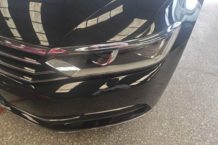 Used Volkswagen Magotan 2019 330TSI DSG Luxury Model China V Standard Left Front Headlight