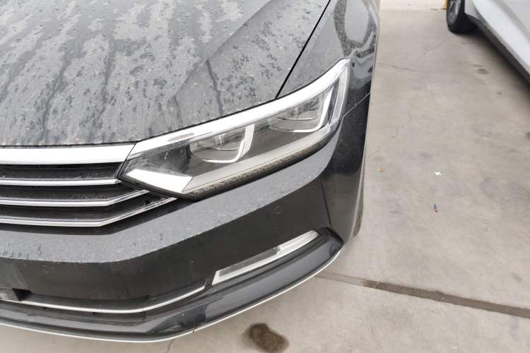 Used Volkswagen Magotan 2019 380TSI DSG Luxury Model China V Standard Left Front Headlight