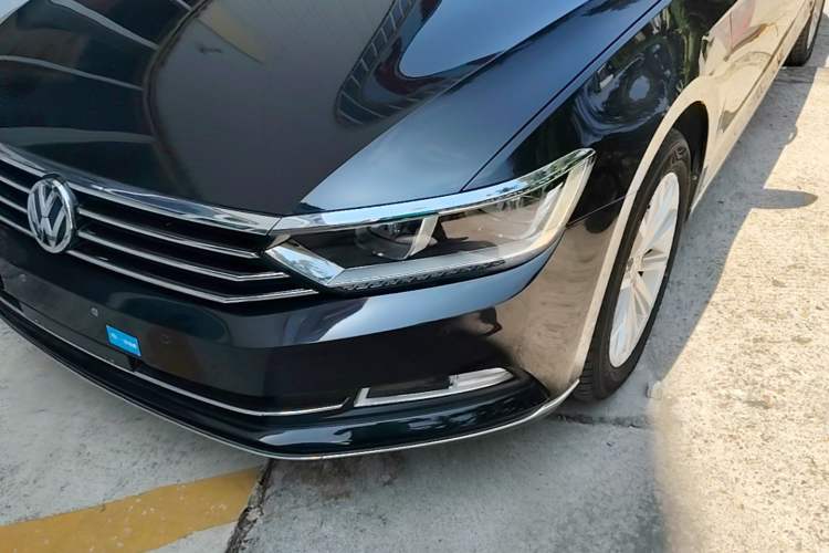 Used Volkswagen Magotan 2019 330TSI DSG Leading Model China VI Standard Left Front Headlight