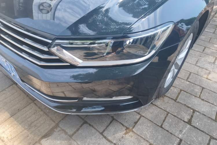 Used Volkswagen Magotan 2019 280TSI DSG Comfort Model China VI Standard Left Front Headlight