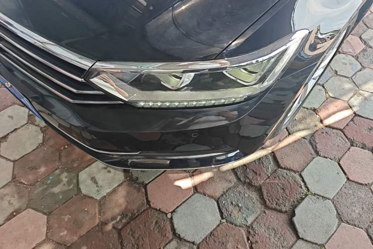 Used Volkswagen Magotan 2019 330TSI DSG Luxury Version China VI Standard Left Front Headlight