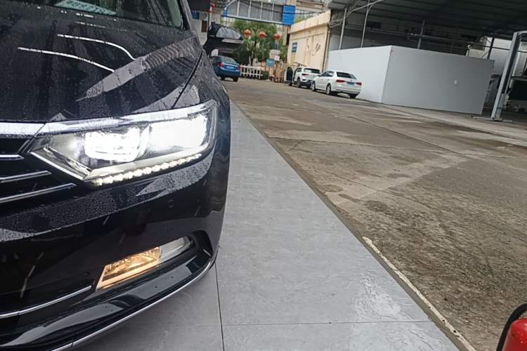 Used Volkswagen Magotan 2019 330TSI DSG Luxury Model China V Standard Left Front Headlight