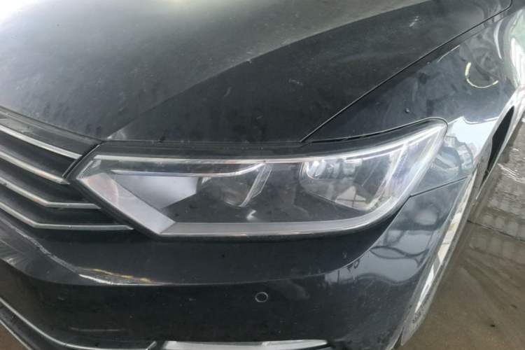 Used Volkswagen Magotan 2019 280TSI DSG Comfort Model China VI Standard Left Front Headlight