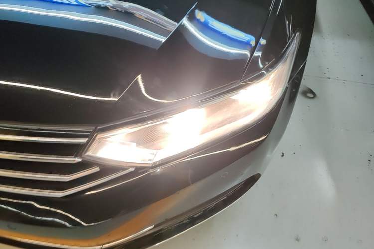 Used Volkswagen Magotan 2019 280TSI DSG Comfort Model China V Standard Left Front Headlight