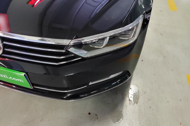 Used Volkswagen Magotan 2019 330TSI DSG Leading Model China VI Standard Left Front Headlight