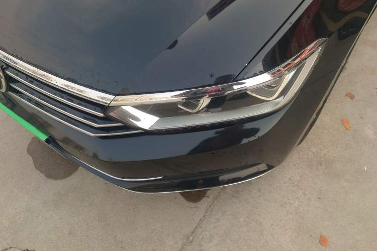 Used Volkswagen Magotan 2019 330TSI DSG Leading Model China VI Standard Left Front Headlight