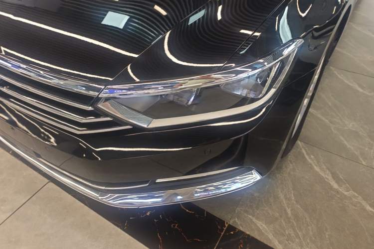 Used Volkswagen Magotan 2019 280TSI DSG Comfort Model China VI Standard Left Front Headlight